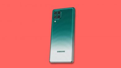 Galaxy F62