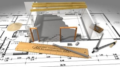 casa impressa em 3D
