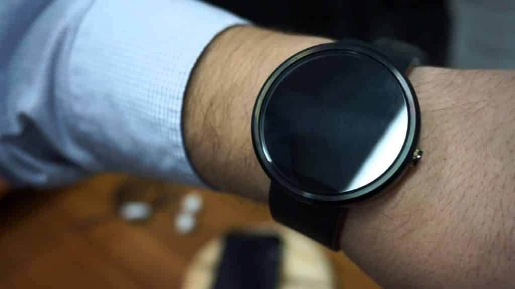 Motorola lançará relógios 