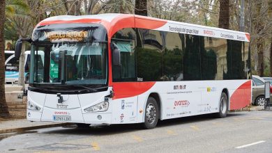 Ônibus sem motorista