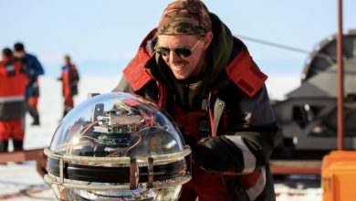 Rússia inaugura telescópio subaquático